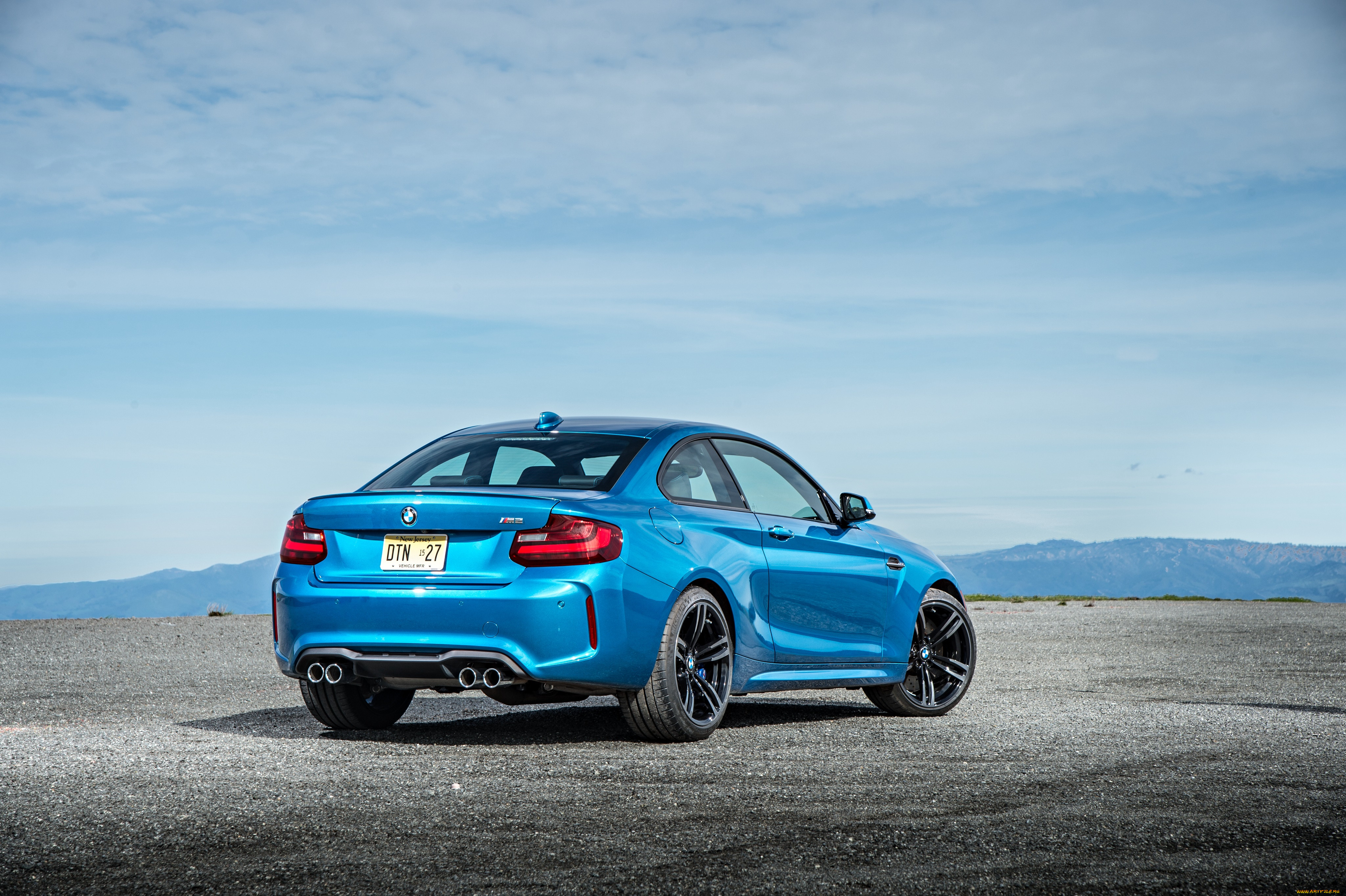 , bmw, 2016, f87, us-spec, m2, coup